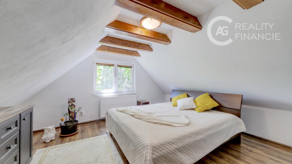 AG REALITY I NA PREDAJ EXKLUZÍVNY  – ŠTÝLOVÝ 5-IZ. ROD. DOM S JEDINEČNOU ZÁHRADOU V SRDCI LIMBACHU