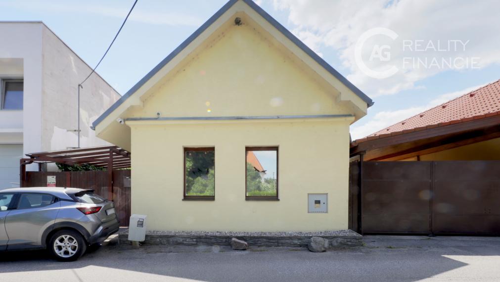 AG REALITY I NA PREDAJ EXKLUZÍVNY  – ŠTÝLOVÝ 5-IZ. ROD. DOM S JEDINEČNOU ZÁHRADOU V SRDCI LIMBACHU