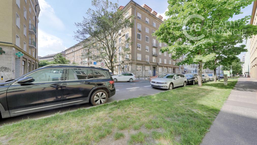 AG REALITY I NA PREDAJ 3 IZB.BYT V STAROM MESTE MÝTNA UL.