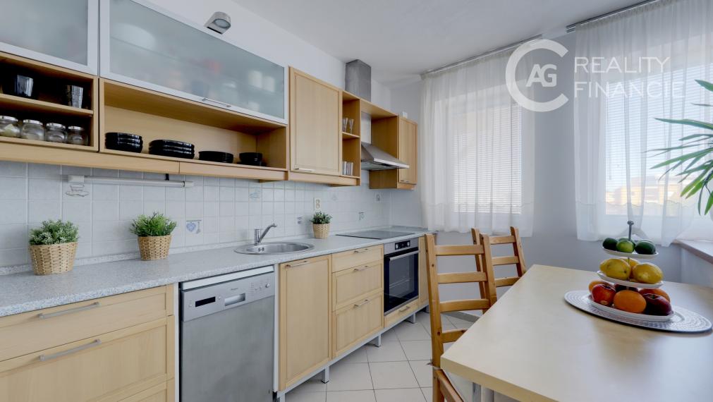 AG REALITY I NA PREDAJ ÚTULNÝ 3 IZB.BYT V DUNAJSKEJ LUŽNEJ - VODÁRENSKÁ ul.