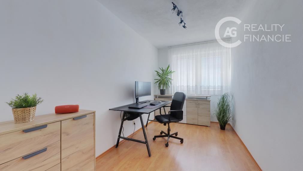 AG REALITY I NA PREDAJ ÚTULNÝ 3 IZB.BYT V DUNAJSKEJ LUŽNEJ - VODÁRENSKÁ ul.