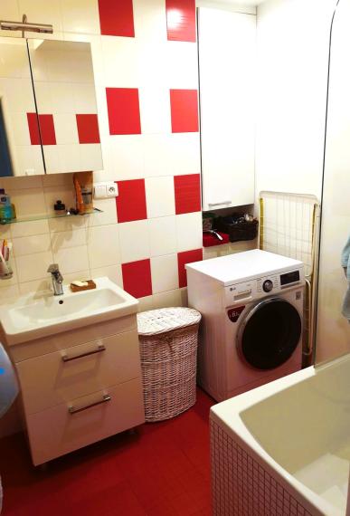 AG REALITY I NA PRENÁJOM KOMPLETNE ZARIADENÝ 2I. BYT NA PALISÁDOCH V BRATISLAVE