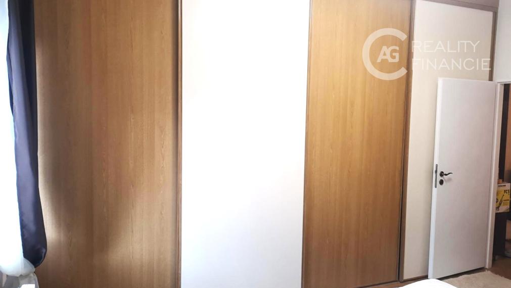 AG REALITY I NA PRENÁJOM KOMPLETNE ZARIADENÝ 2I. BYT NA PALISÁDOCH V BRATISLAVE