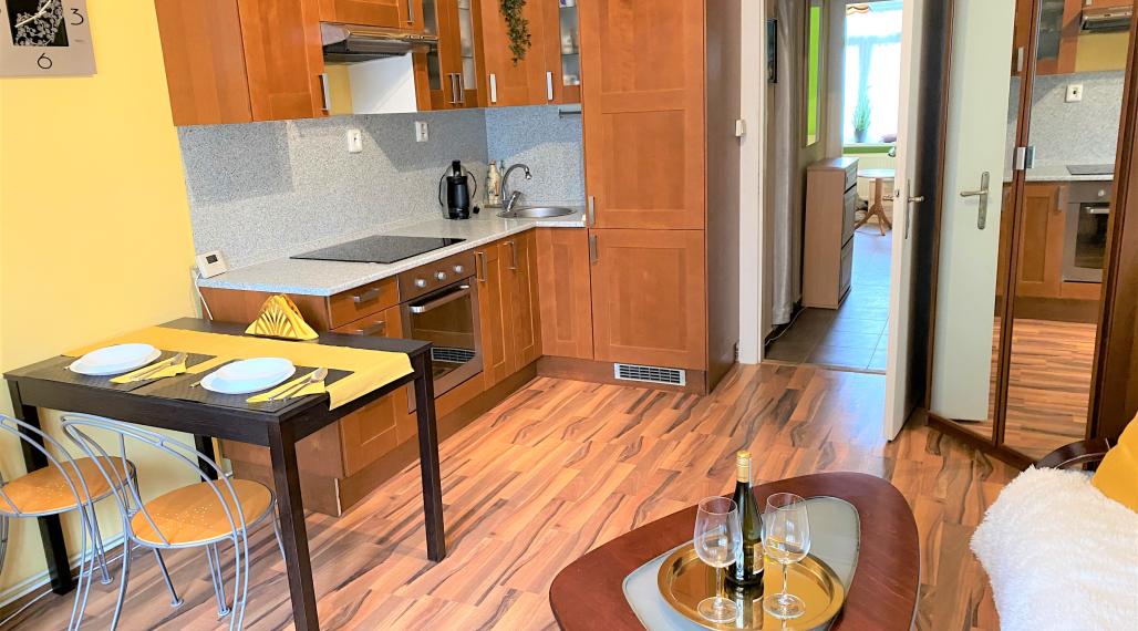 AG REALITY I PREDANÝ   1,5 izbový byt v Starom meste - ul. Žilinská