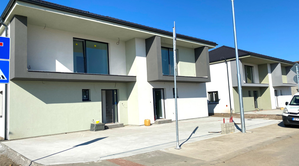 AG reality I PREDANÉ novostavba 5 izb RD -mezonety Miloslavov Alžbetin dvor