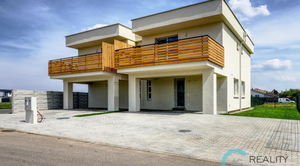 AG reality I PREDANÝ   POSLEDNÝ - 5 izb RD -mezonet  Miloslavov