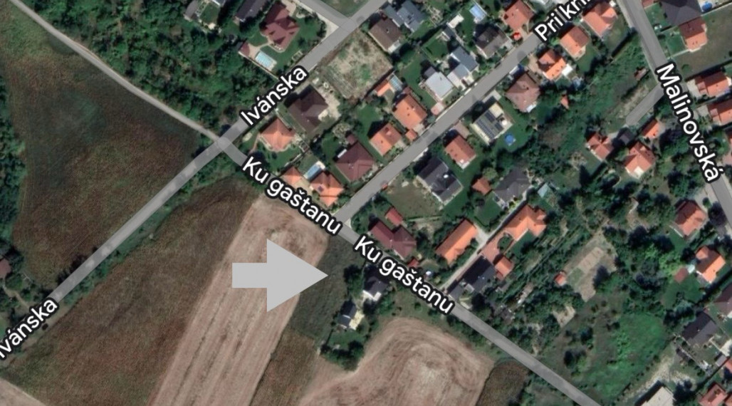 AG Reality I na predaj tri slnečné stavebné pozemky  - Zálesie