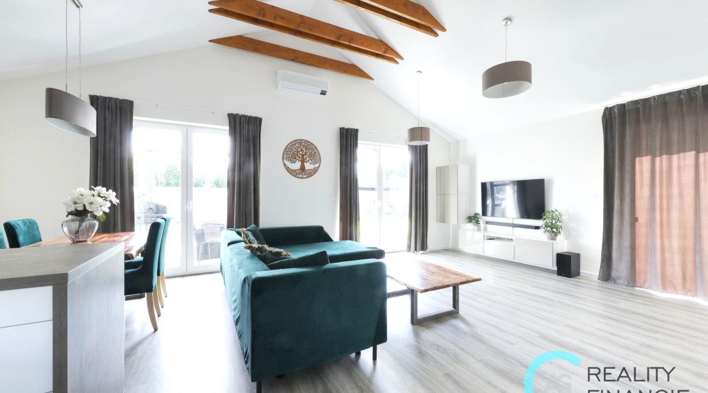 AG REALITYI NA PREDAJ NOVOSTAVBA   priestranný 4 izb rodinný dom bungalov