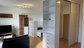 AG REALITY I NA PRENÁJOM KOMPLETNE zariadený 1 izb byt s balkónom- STUPAVA - fotografia 2