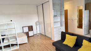 AG REALITY I NA PRENÁJOM KOMPLETNE zariadený 1 izb byt s balkónom- STUPAVA - fotografia 8