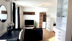 AG REALITY I NA PRENÁJOM KOMPLETNE zariadený 1 izb byt s balkónom- STUPAVA - fotografia 1