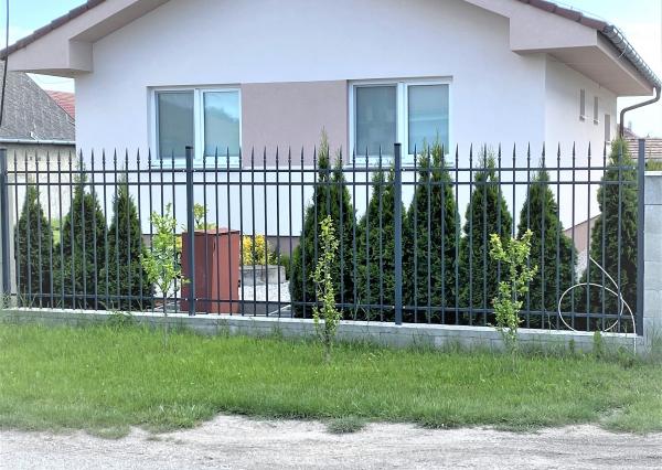 AG reality I na predaj novostavba 3 -izbového domu s veľkým pozemkom - Horná Potôň