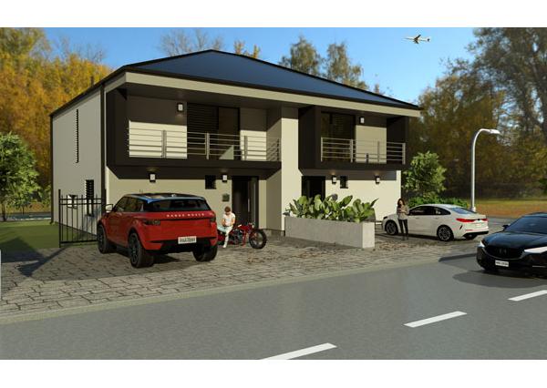 AG reality I na predaj novostavba 5 izb RD -mezonety Miloslavov Alžbetin dvor