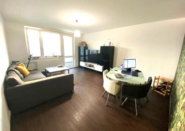AG reality I Na prenájom komplet zariadený 3-izbový byt Petržalka