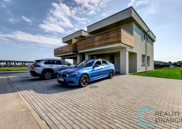 AG reality I NA PREDAJ NOVOSTAVBA posledný 5 izb RD -mezonet Miloslavov