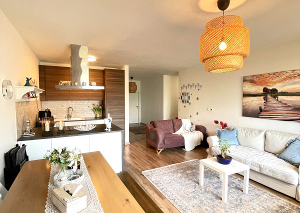 AG reality I NA PREDAJ  NOVOSTAVBA GREEN VILLAGE - zariadený  3i. byt na   Orechovej ul.