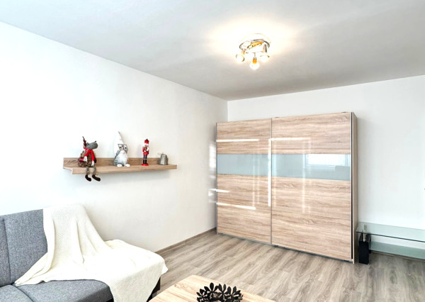 AGREALITY- NA PRENÁJOM KOMPLETNE ZARIADENÝ 1I. BYT V BLÍZKOSTI VRAKUNSKÉHO LESÍKA