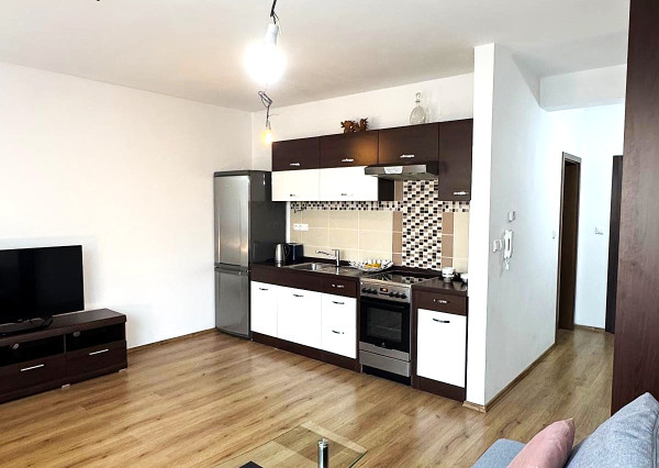 AG reality I na prenájom útulný  1 izbový byt v Rovinke