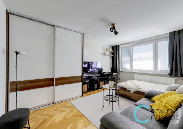 AG REALITY I NA PREDAJ ÚTULNÝ. 1 IZB. BYT NA KRAMÁROCH
