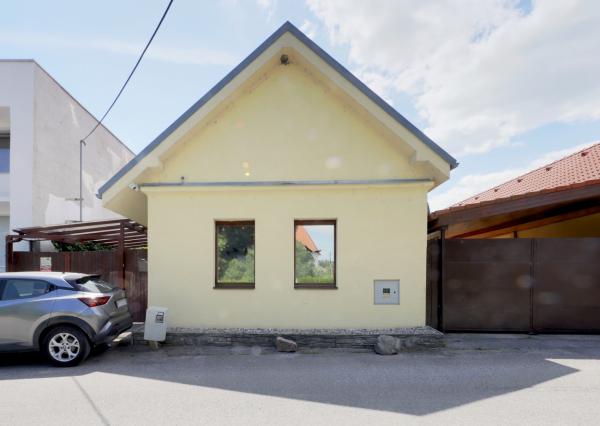AG REALITY I NA PREDAJ EXKLUZÍVNY  5-IZ. ROD. DOM S JEDINEČNOU ZÁHRADOU V SRDCI LIMBACHU