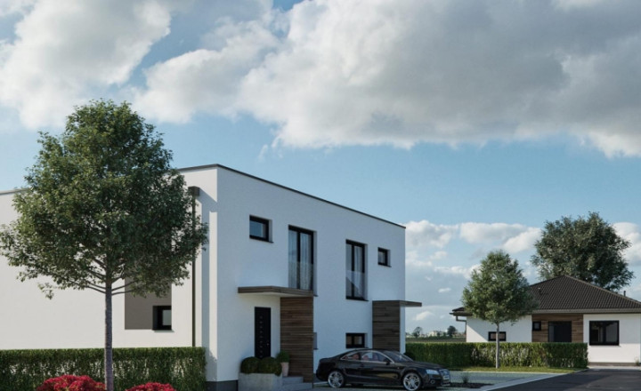 PREDANÉ   PRIESTRANNÉ 5 izb  RD  V PROJEKTE KRAĽOVIANKY