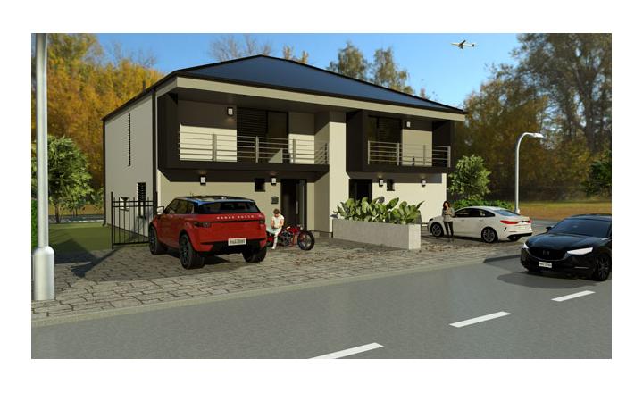 AG reality I PREDANÉ novostavba 5 izb RD -mezonety Miloslavov Alžbetin dvor - fotografia 4