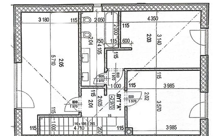 AG reality I PREDANÉ novostavba 5 izb RD -mezonety Miloslavov Alžbetin dvor - fotografia 17