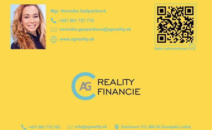 AG reality I PRENAJATÝ   - zariadený  3i. byt na  ZÁHRADNÍCKEJ - OCTOPUS - fotografia 5