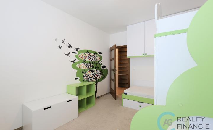 AG reality I PRENAJATÝ   - zariadený  3i. byt na  ZÁHRADNÍCKEJ - OCTOPUS - fotografia 19