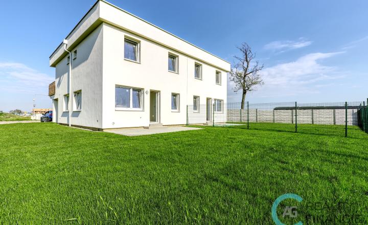 AG reality I PREDANÝ   POSLEDNÝ - 5 izb RD -mezonet  Miloslavov - fotografia 12
