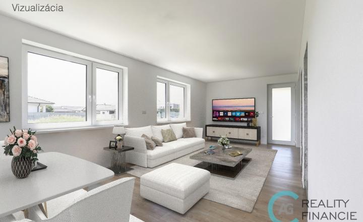 AG reality I PREDANÝ   POSLEDNÝ - 5 izb RD -mezonet  Miloslavov - fotografia 4
