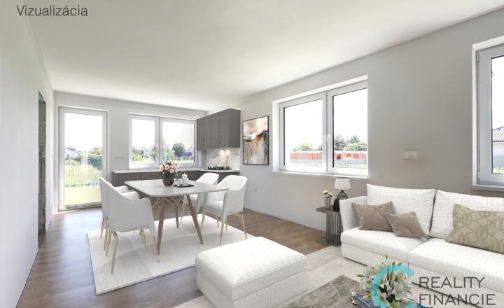 AG reality I PREDANÝ   POSLEDNÝ - 5 izb RD -mezonet  Miloslavov - fotografia 5