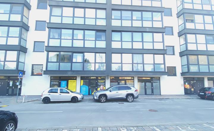 AG reality I Prenajaté prenájom kancelárske priestory