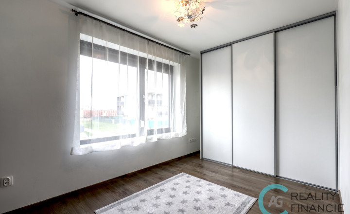AG reality I PREDANÝ   3 izb  byt  so záhrad.  -mezonet  Miloslavov  zariadený - fotografia 12