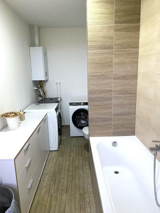 AG reality I PREDANÝ   novostavba  5 izb RD -mezonet Novostavba   Miloslavov - fotografia 12