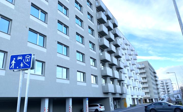 AG REALITY I PREDANÝ 2 izb byt  Novostavba - Ružinov - fotografia 9