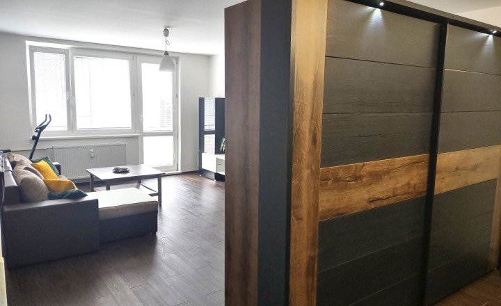 AG reality I PREDANÝ    komplet zariadený 3-izbový byt  Petržalka - fotografia 12
