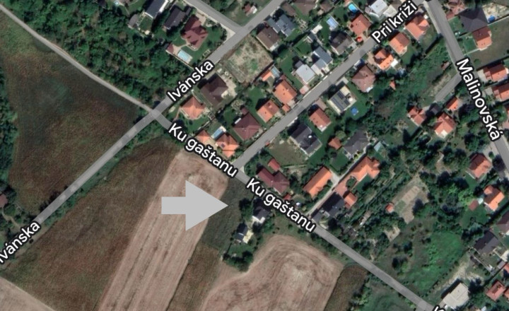 AG Reality I na predaj tri slnečné stavebné pozemky  - Zálesie