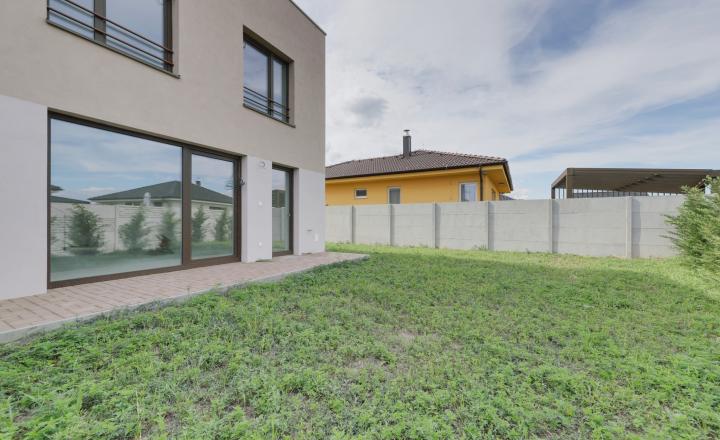 AG REALITY I REZERVOVANÉ- NA PREDAJ NOVOSTAVBA- 4 IZBOVÝ MEZ. DOM V DVOJDOME - fotografia 5