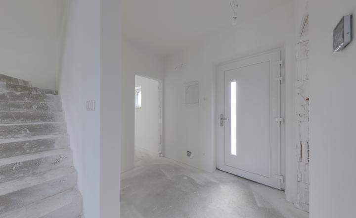 AG REALITY I REZERVOVANÉ- NA PREDAJ NOVOSTAVBA- 4 IZBOVÝ MEZ. DOM V DVOJDOME - fotografia 13