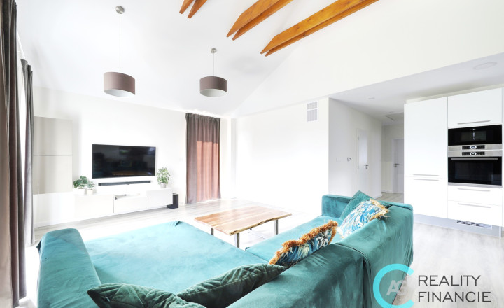 AG REALITYI PREDANÝ   NOVOSTAVBA - priestranný 4 izb rodinný dom bungalov - fotografia 1