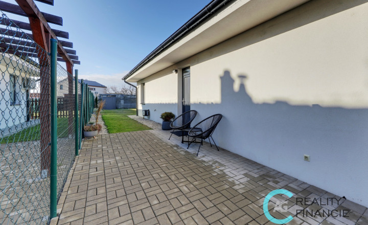AG reality I PREDANÝ - novostavba  rodinný dom v dvojdome -Miloslavov - fotografia 16