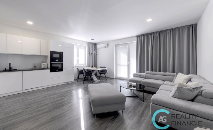 AG reality I PREDANÝ - novostavba  rodinný dom v dvojdome -Miloslavov - fotografia 7
