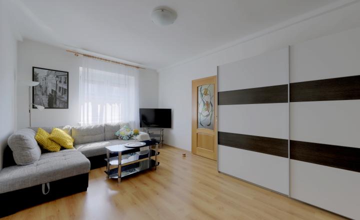 AG REALITY I PREDANÉ 3 IZB.BYT V STAROM MESTE MÝTNA UL. - fotografia 2