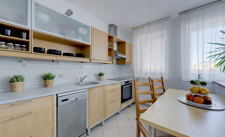 AG REALITY I PREDANÉ ÚTULNÝ 3 IZB.BYT V DUNAJSKEJ LUŽNEJ - VODÁRENSKÁ ul. - fotografia 7