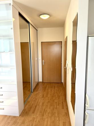 AG REALITY I NA PRENÁJOM KOMPLETNE zariadený 1 izb byt s balkónom- STUPAVA - fotografia 14