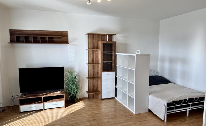 AG REALITY I NA PRENÁJOM KOMPLETNE zariadený 1 izb byt s balkónom- STUPAVA - fotografia 10