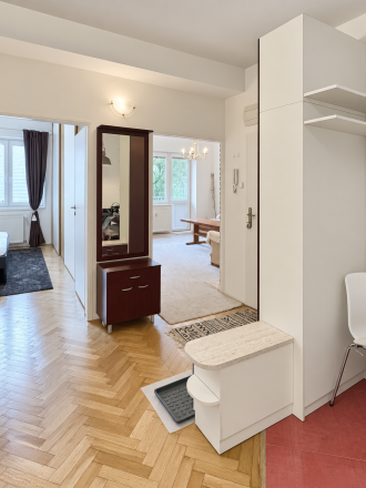 AG REALITY I NA PRENÁJOM KOMPLETNE ZARIADENÝ 2I. BYT NA PALISÁDOCH V BRATISLAVE - fotografia 5