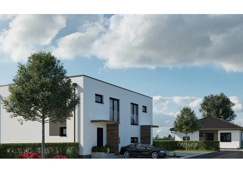 PREDANÉ   PRIESTRANNÉ 5 izb  RD  V PROJEKTE KRAĽOVIANKY