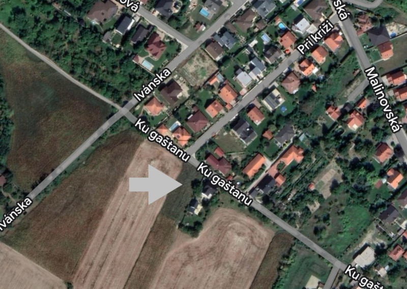 AG Reality I na predaj tri slnečné stavebné pozemky  - Zálesie